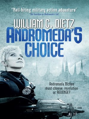 cover image of Andromeda's Choice